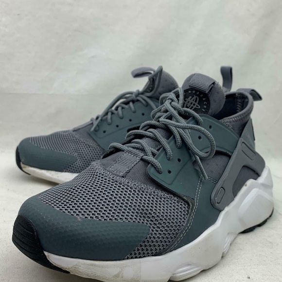 NIKE Mens Air Huarache' Sneaker sz 7 - Picture 3 of 8